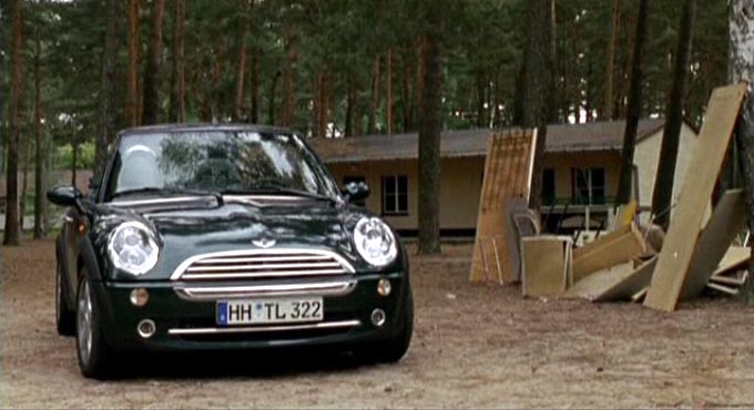 2004 MINI Cooper Cabrio [R52]
