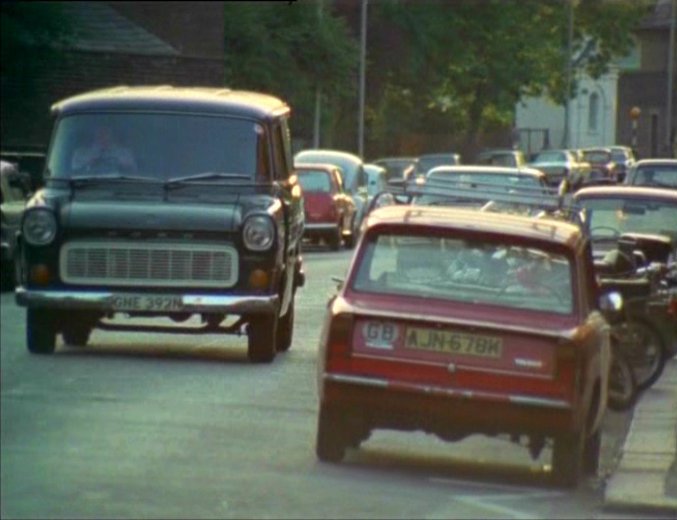 1974 Ford Transit MkI