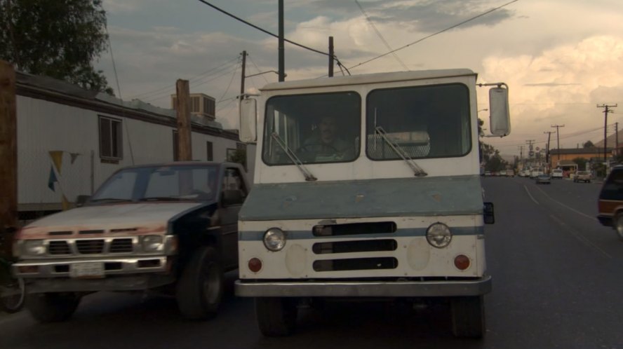 1990 Nissan Truck Regular Cab [D21]