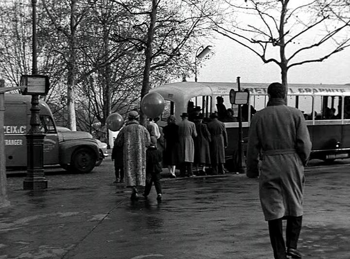 1955 Citroën U23 RU Fourgon Grand Volume