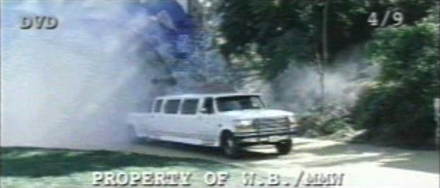 1992 Ford F-Series Stretched Limousine Ultra Coach Builders