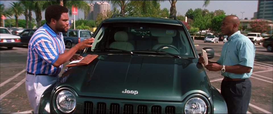 2002 Jeep Liberty Limited Edition [KJ]