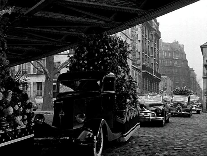 Renault unknown Corbillard