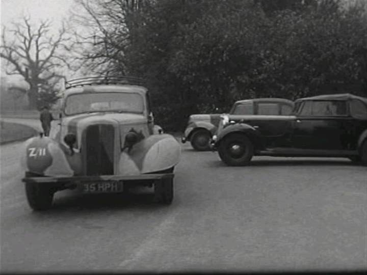 1939 Rover 14 hp Tourer Tickford [P2]