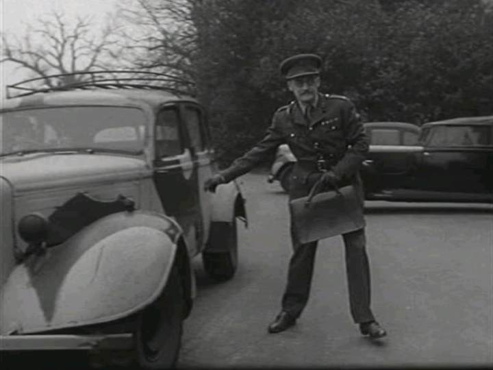 1939 Humber Snipe MkII