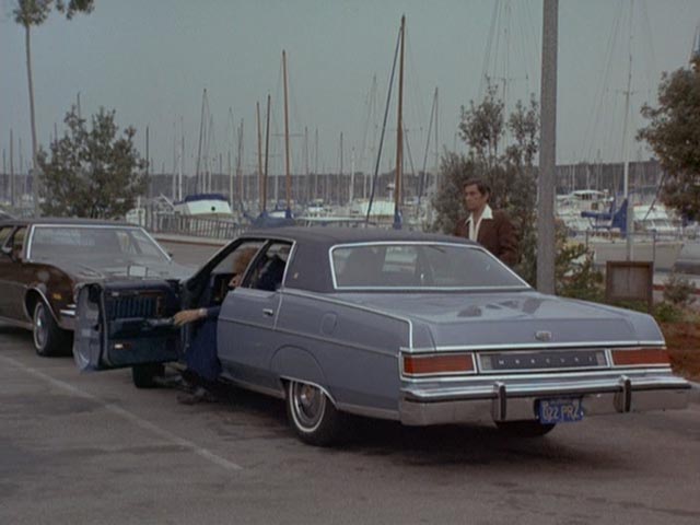 1975 Mercury Marquis Brougham