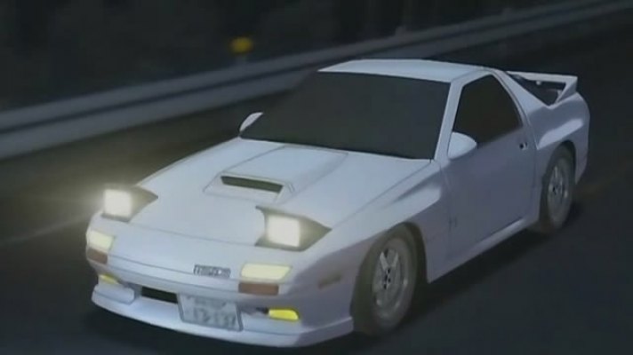 1990 Mazda Savanna RX-7 [FC3S]