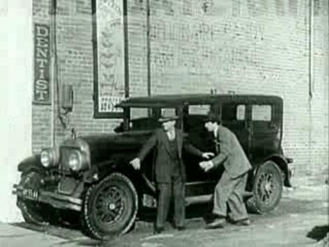 1925 Cadillac V-63 Sedan