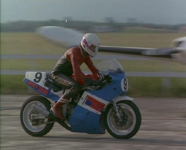 1986 Suzuki GSX-R 750