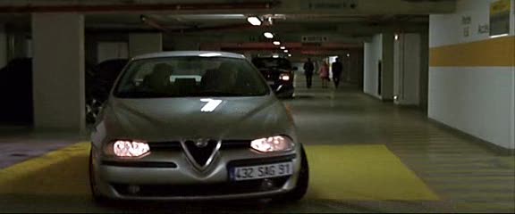 1998 Alfa Romeo 156 [932]