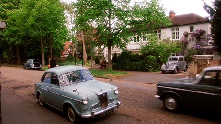 1960 Wolseley 1500 MkII [ADO27]