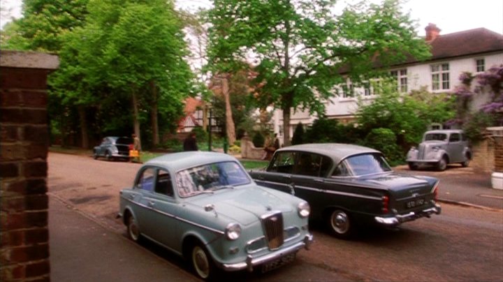 1963 Singer Vogue Series II