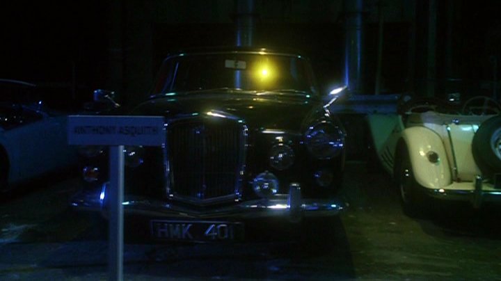 1960 Wolseley 6/99 [ADO10]