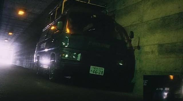 1986 Nissan Homy 2.7 DX Diesel Long [E23]