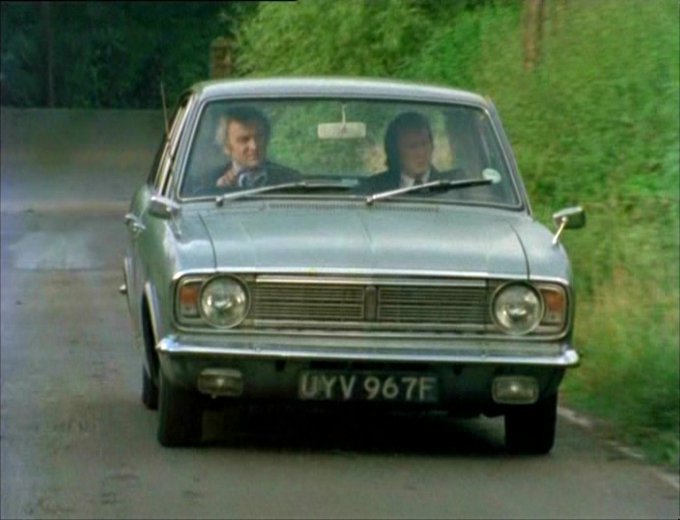1967 Ford Cortina Super MkII