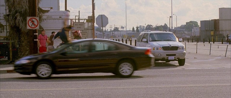 2002 Dodge Intrepid [LH]