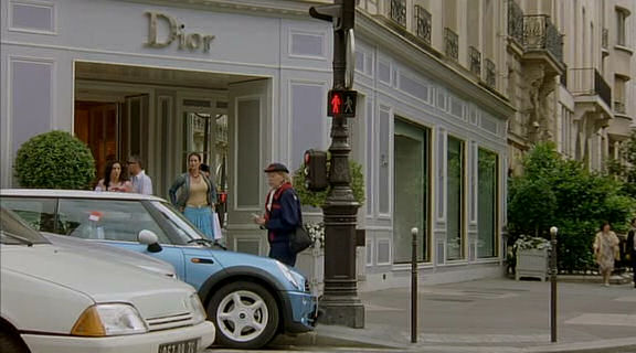 2005 MINI Cooper [R50]