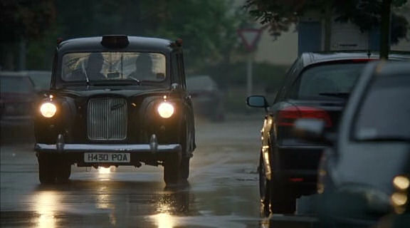 1958 Austin FX4