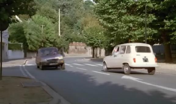 1981 Renault 4 [R1126]