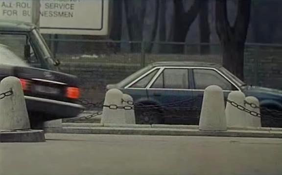 1981 Ford Escort MkIII