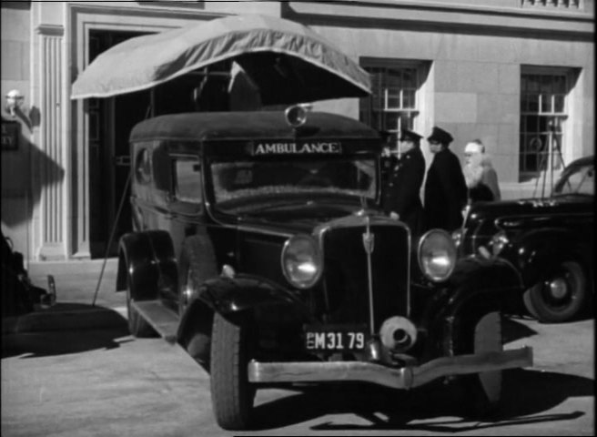 1932 Studebaker President