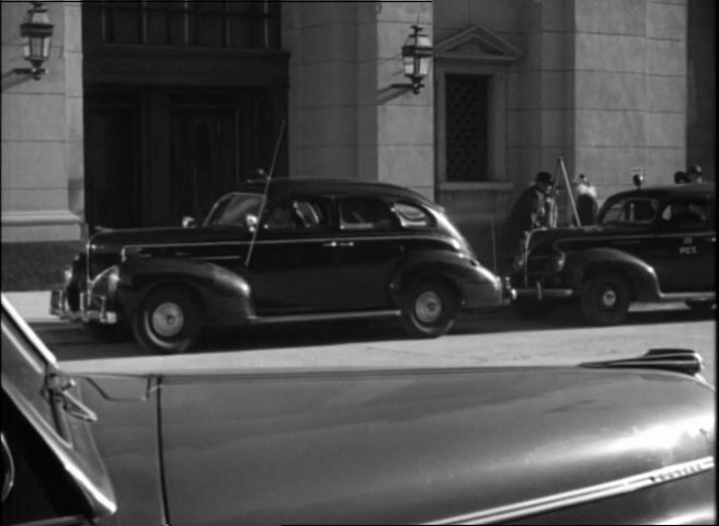 1939 Dodge Luxury Liner De Luxe [D-11]