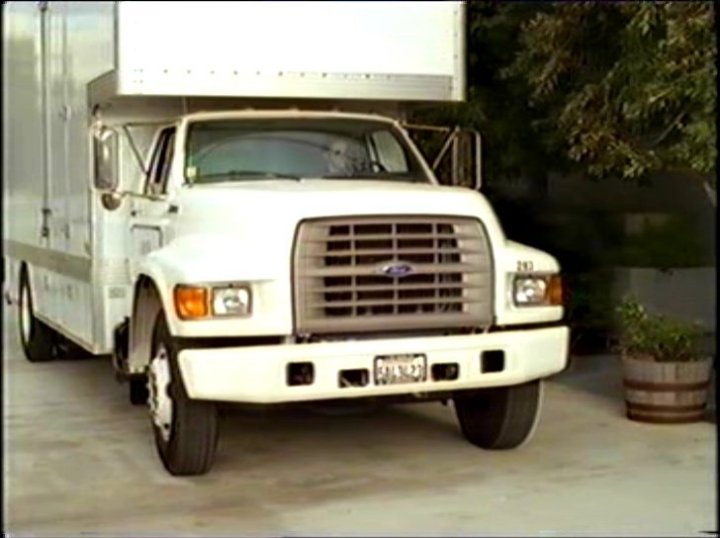 1995 Ford F-800 Medium Duty