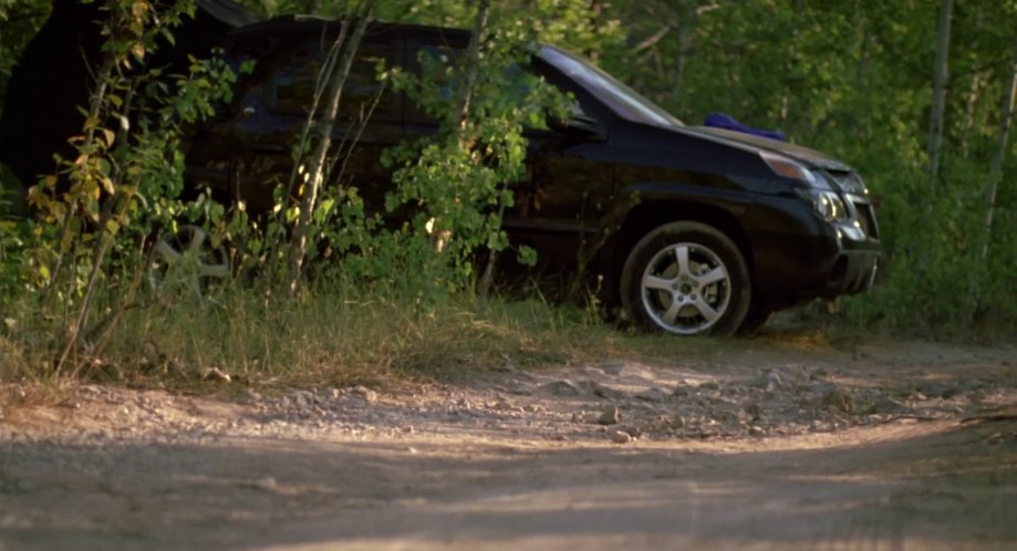 2002 Pontiac Aztek [GMT250]