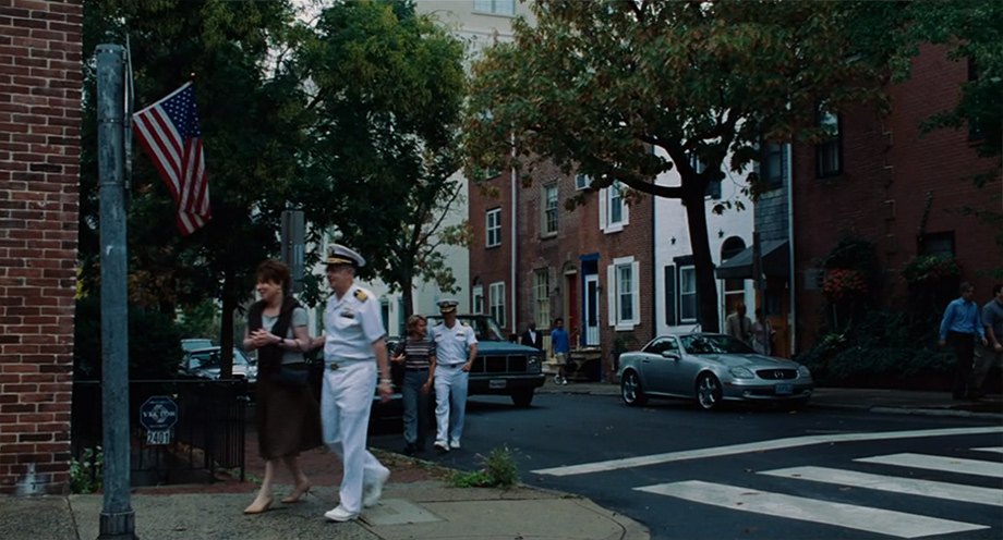 2001 Mercedes-Benz SLK 230 Kompressor [R170]