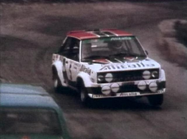 1977 Fiat-Abarth 131 Rally 1a serie [131AR]