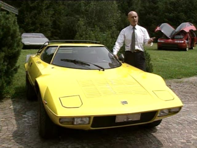 1988 Bertone Genesis