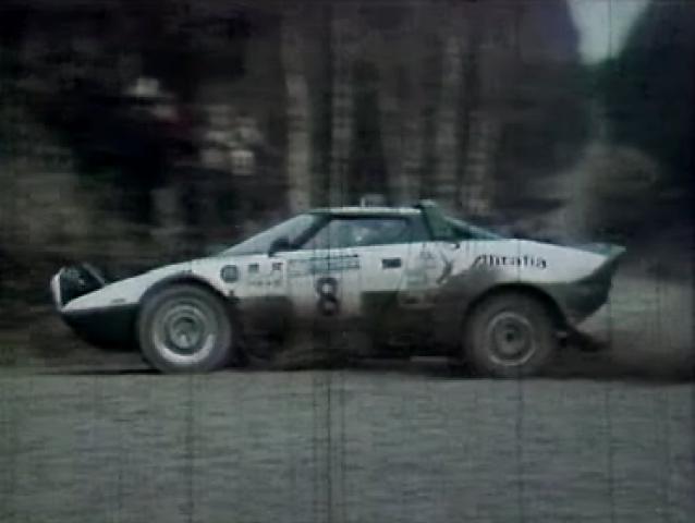 1974 Lancia Stratos HF Group 4