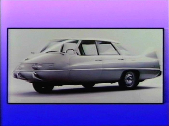 1960 Pininfarina X