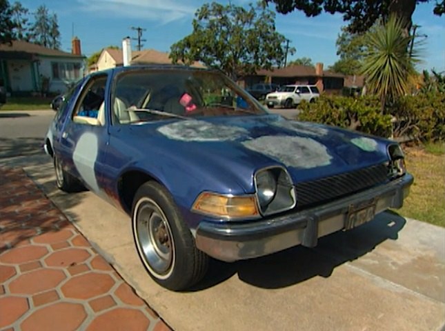 1976 AMC Pacer