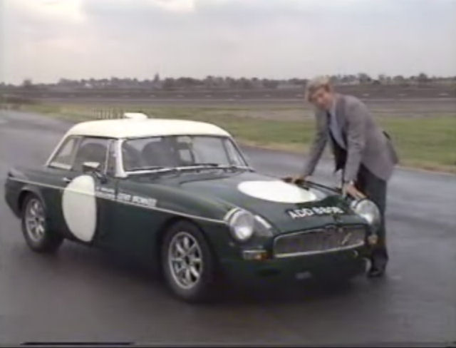 1964 MG B [ADO23]