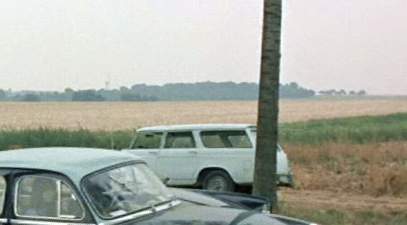 1963 Peugeot 404 Commerciale