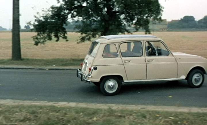 1962 Renault R4 Super [R1122]