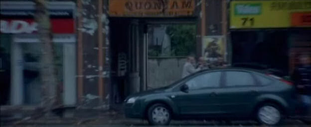 2005 Ford Focus MkII