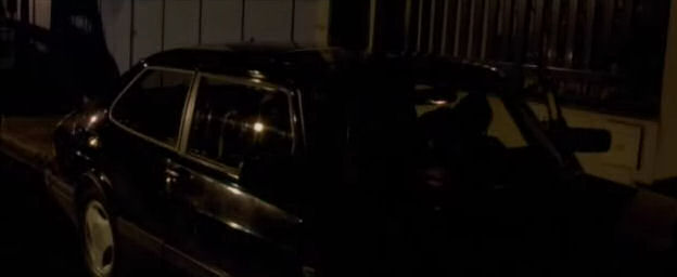 SAAB 900 Turbo Gen.1