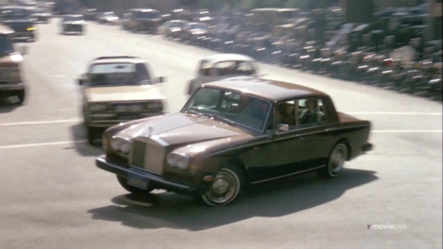 1978 Rolls-Royce Silver Shadow II