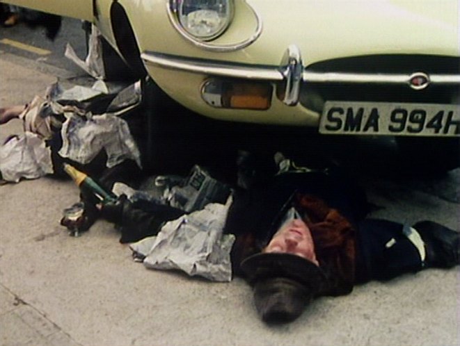 1969 Jaguar E-Type 2+2 FHC Series II