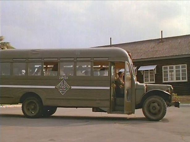 Dodge Power Wagon Superior Coach