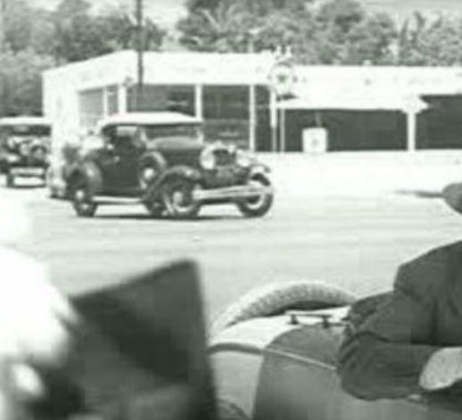 1930 Ford Model A Roadster