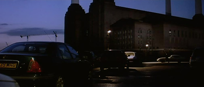 1996 Rover 416 Si [HHR]