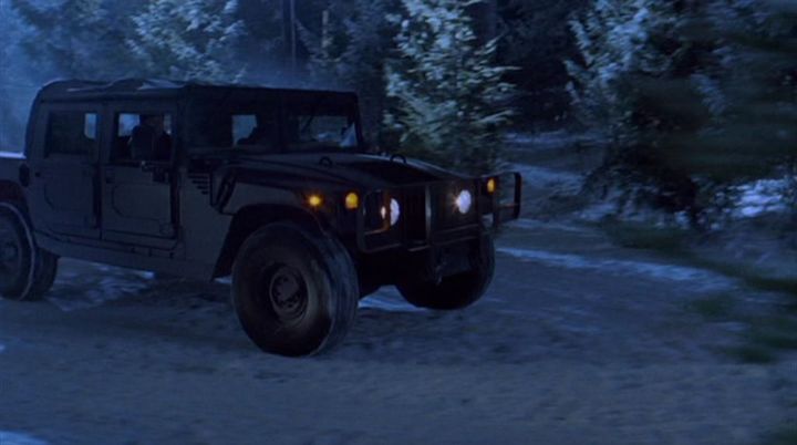 1996 Hummer [HMCO]