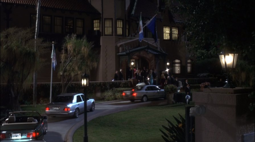 1994 Mercedes-Benz SL [R129]