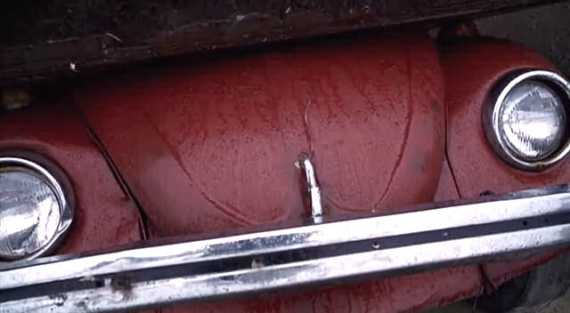 1968 Volkswagen Sedan 'Beetle' [Typ 1]