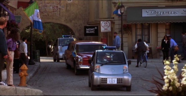 2001 Nissan Hypermini