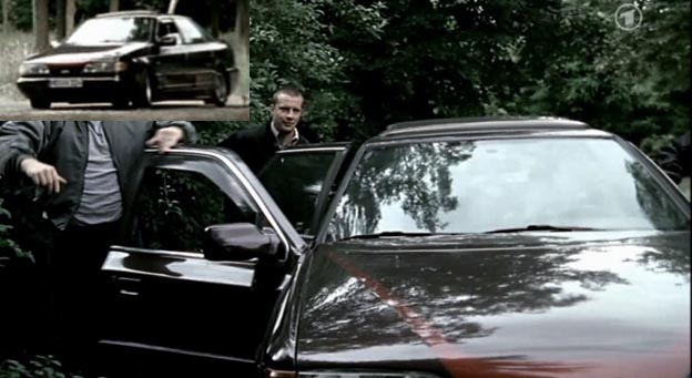 1990 Ford Scorpio Futuro MkI