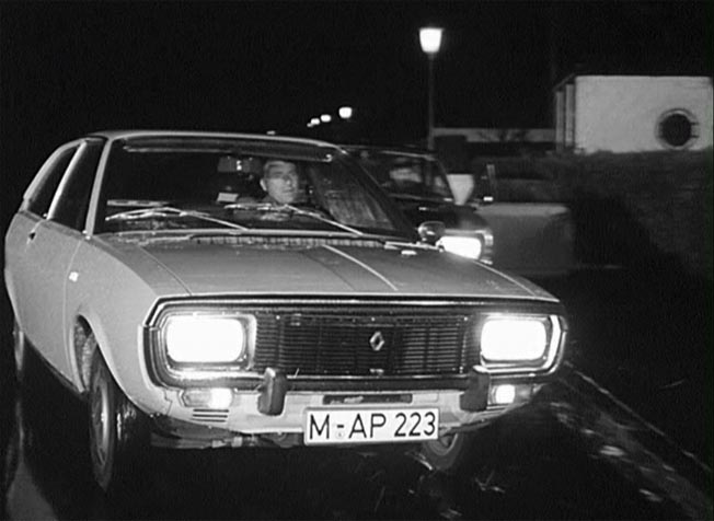 1973 Renault 15 TL Série 1 [R1300]